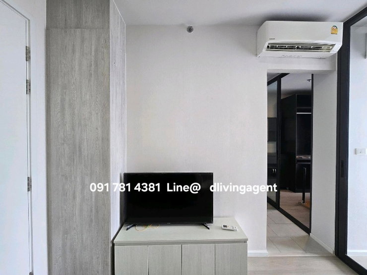 รูป ✅ปล่อยเช่า✅ 1 Bedplus วิวดี มีห้องแต่งตัว ห้องสวย ไม่โดนแดด พร้อมอยู่ - รูปที่ 8/10