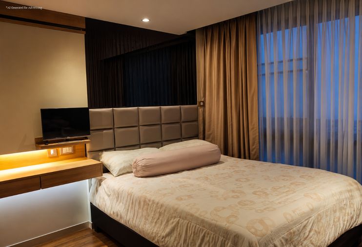 Best Value 1BR Condo Sukhumvit 34 | 26.1% Below Market - U1836082