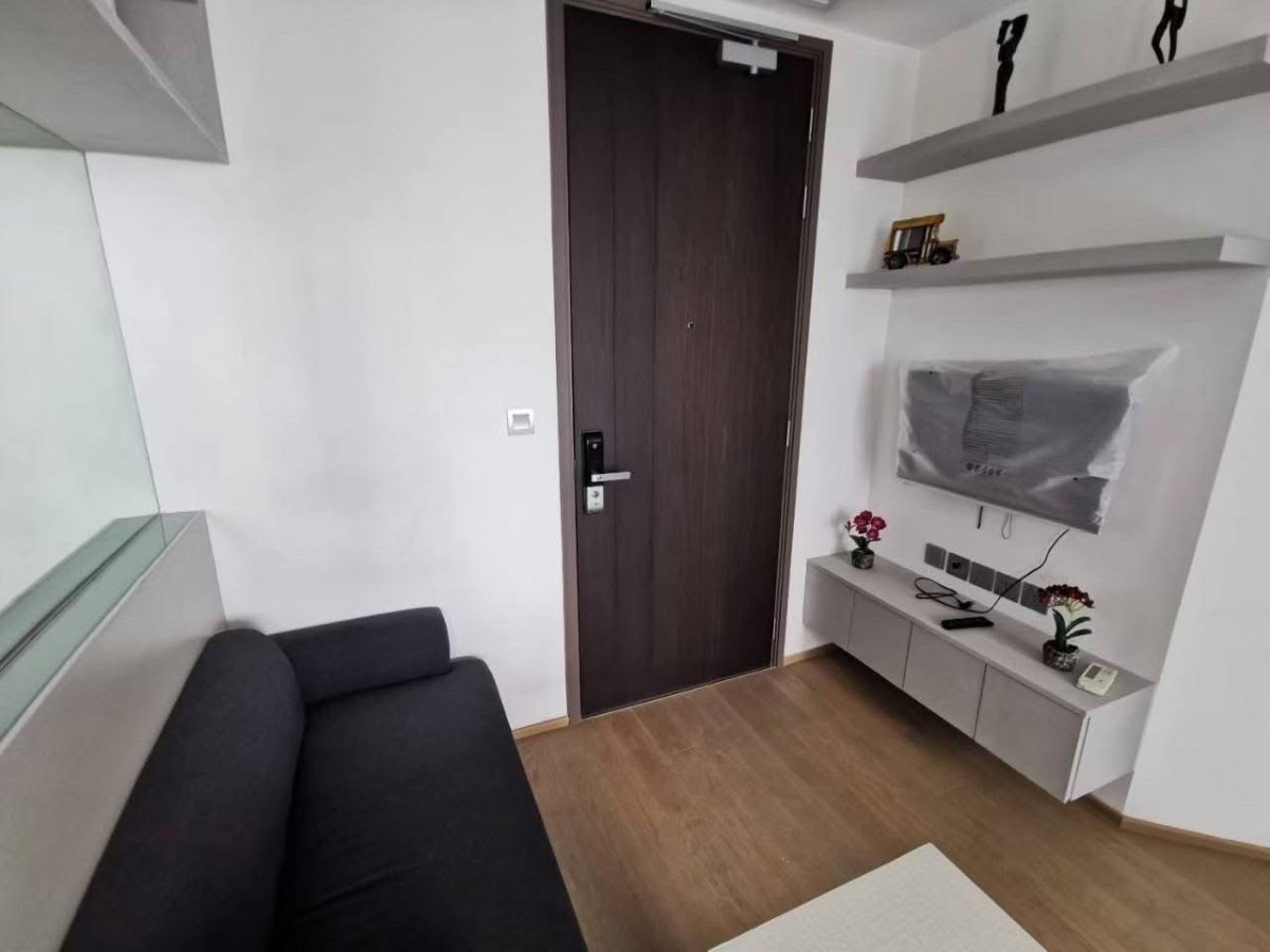 รูป Ashton Chula Silom Studio room Area  : MRT Samyan Size   : 26 Sqm  Price : 23,000.- Available 30 June  - รูปที่ 8/8