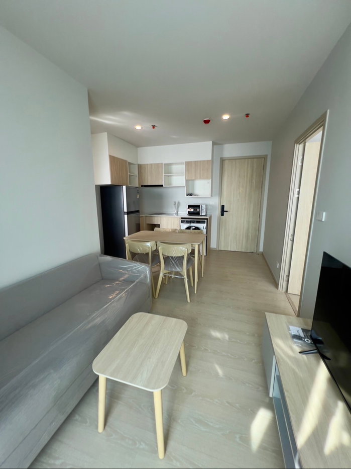 picture For rent!! Nue Mega Plus Bangna, a condo next to Mega Bangna, convenient transportation. - 5/23