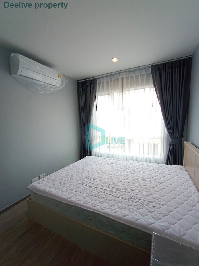 รูป DL101291 ให้เช่าคอนโด รีเจ้นท์ โฮม สุขุมวิท 97/1 (Regent Home Sukhumvit 97/1) ใกล้ BTS บางจาก พร้อมเข้าอยู่ โทรด่วน 0653619502 LineID @217jgcbp - รูปที่ 4/7