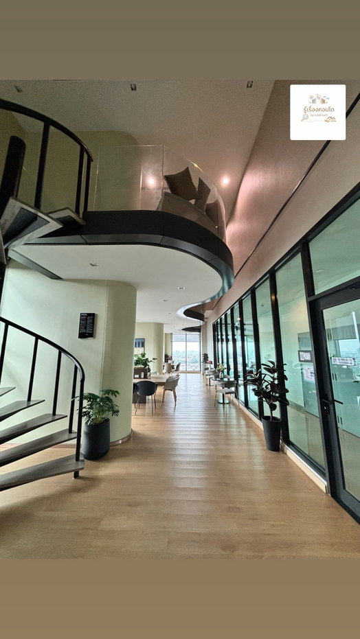picture 🏡 Condo for rent: Chewathai Kaset-Nawamin ✨ - 22/24