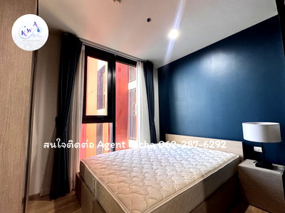 คอนโดให้เช่า : 🛋 ให้เช่า เดอะ เบส การ์เด้น พระราม9 ห้องแต่งสวยว่างพร้อมเข้าอยู่ | ใกล้ APL รามคำแหง |สนใจต่อรองราคาได้