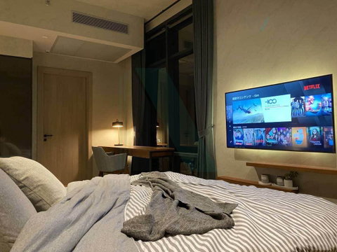 📌 For Rent Condo THE LOFTS ASOKE Building 1, Floor 25,2 bed room, Room size 85.00 sqm