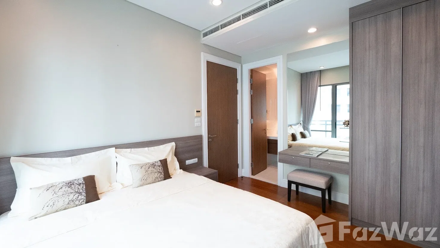 รูป คอนโดให้เช่า 2 ห้องนอน ในโครงการ ไบร์ท สุขุมวิท 24 1403194 - รูปที่ 10/11