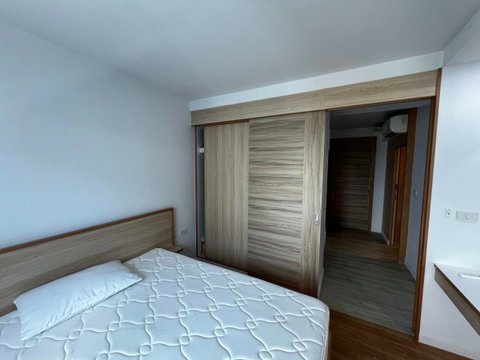 ND0748  ให้เช่า V Condo Salaya ใกล้ มหาวิทยาลัยมหิดล 1.9 กิโลเมตร รถ รับ-ส่ง ม.มหิดล 