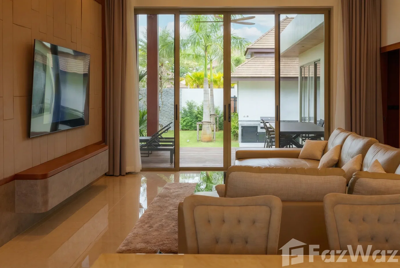 picture Spacious 4-Bedroom Villa for Rent in Gold Chariot 6417657 - 7/47