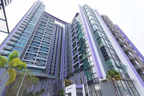 รูปภาพ For rent Ladda Plus Sriracha, high floor, stunning sea view, move in Ready
