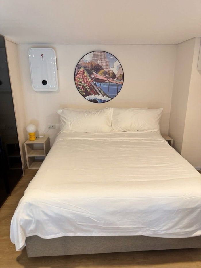 รูป For Rent | Siamese Rama 9 – Landmark @ MRTA Station (Cassia Rama 9) ✨ - รูปที่ 4/11