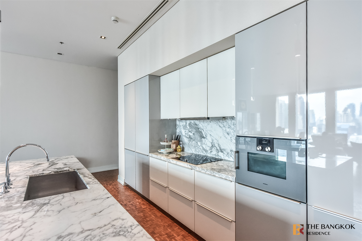 รูป เดอะ ริทซ์ คาร์ลตัน เรสซิเดทนซ์ ใกล้ BTS สถานีเซนต์หลุยส์ คอนโดหรูสุด Luxury ย่านธุรกิจ - รูปที่ 3/10
