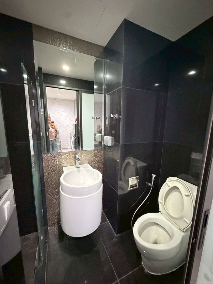 รูป ให้เช่าคอนโด Rhythm Sukhumvit 36 38 (ริทึ่ม สุขุมวิท 36 38)Rent พร้อมเข้าอยู่ - รูปที่ 8/10