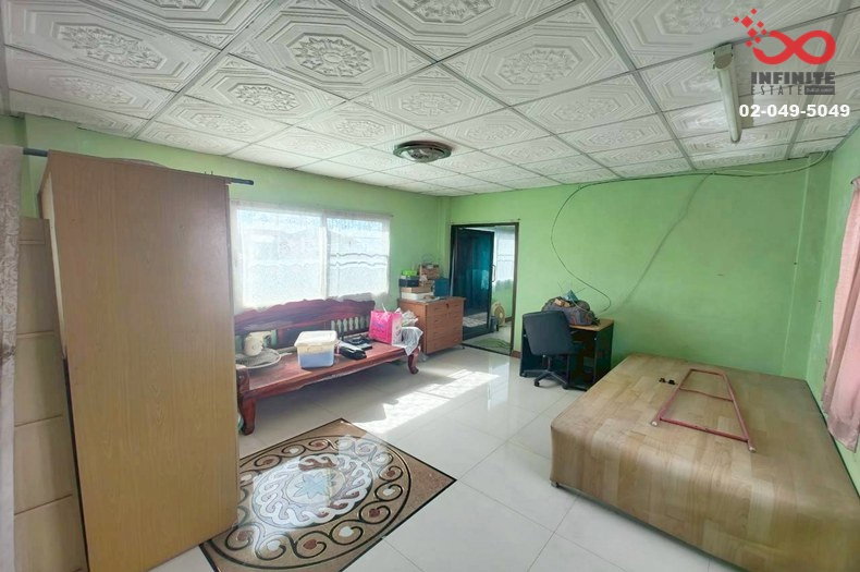 รูป ขายบ้านเดี่ยว 3 ชั้น 20 ตร.ว.ซอยลาดพร้าว 80 วังทองหลาง ขายถูก ใกล้ทางด่วนรามอินทรา–อาจณรงค์ - รูปที่ 8/11