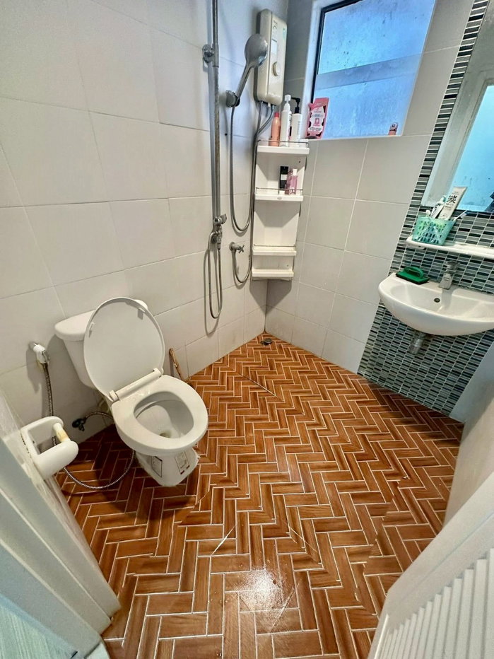 รูป 🏠 ขาย / เช่า ทาวน์โฮมบ้านพฤกษา 79 หลังมุมเนื้อที่เยอะมากๆ(ลำลูกกาคลอง 3)      มี 3 ห้องนอน / 2 ห้องน้ำ / 1 ห้องครัว / 1 ห้องโถง / 1 ที่จอดรถ - รูปที่ 16/17