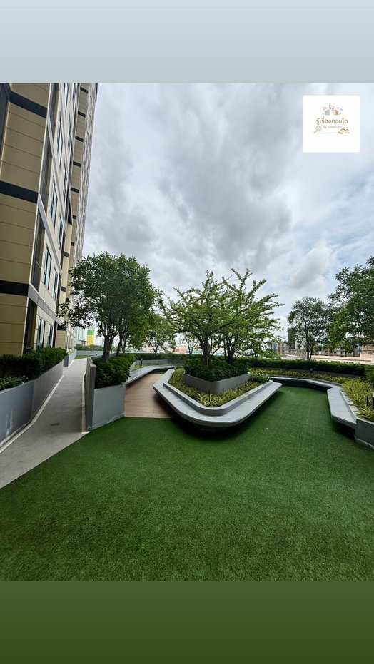picture 🏡 Condo for rent: Chewathai Kaset-Nawamin ✨ - 23/24