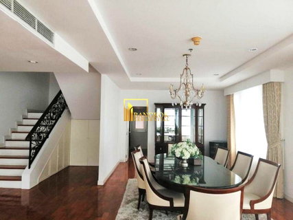 รูปภาพ Baan Siri 24 | Luxurious 4 Bedroom Duplex Penthouse Condo - BR13263CD