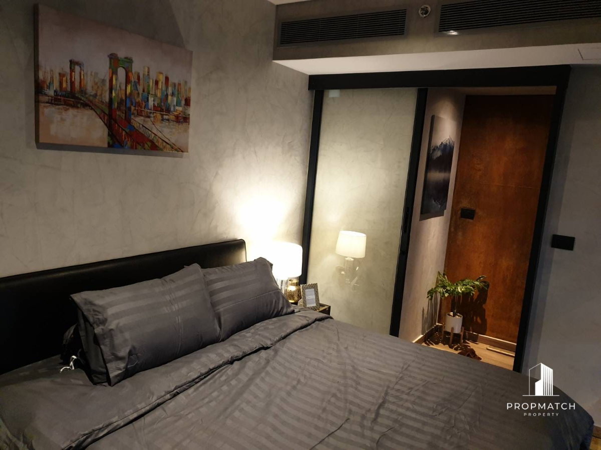 รูป PM031364 ✨Flash Deal ✨ The Lofts Asoke (1Bed 1Bath 80 SQM.) พร้อมอยู่ ! เพียง 60,000 บาทต่อเดือน Tel.0981315848 @propmatch - รูปที่ 7/8