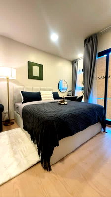 Condos for rent : Condo for Rent – The Base Urban Rama 9High Floor | Fully Furnished | Ready to Move In ✨