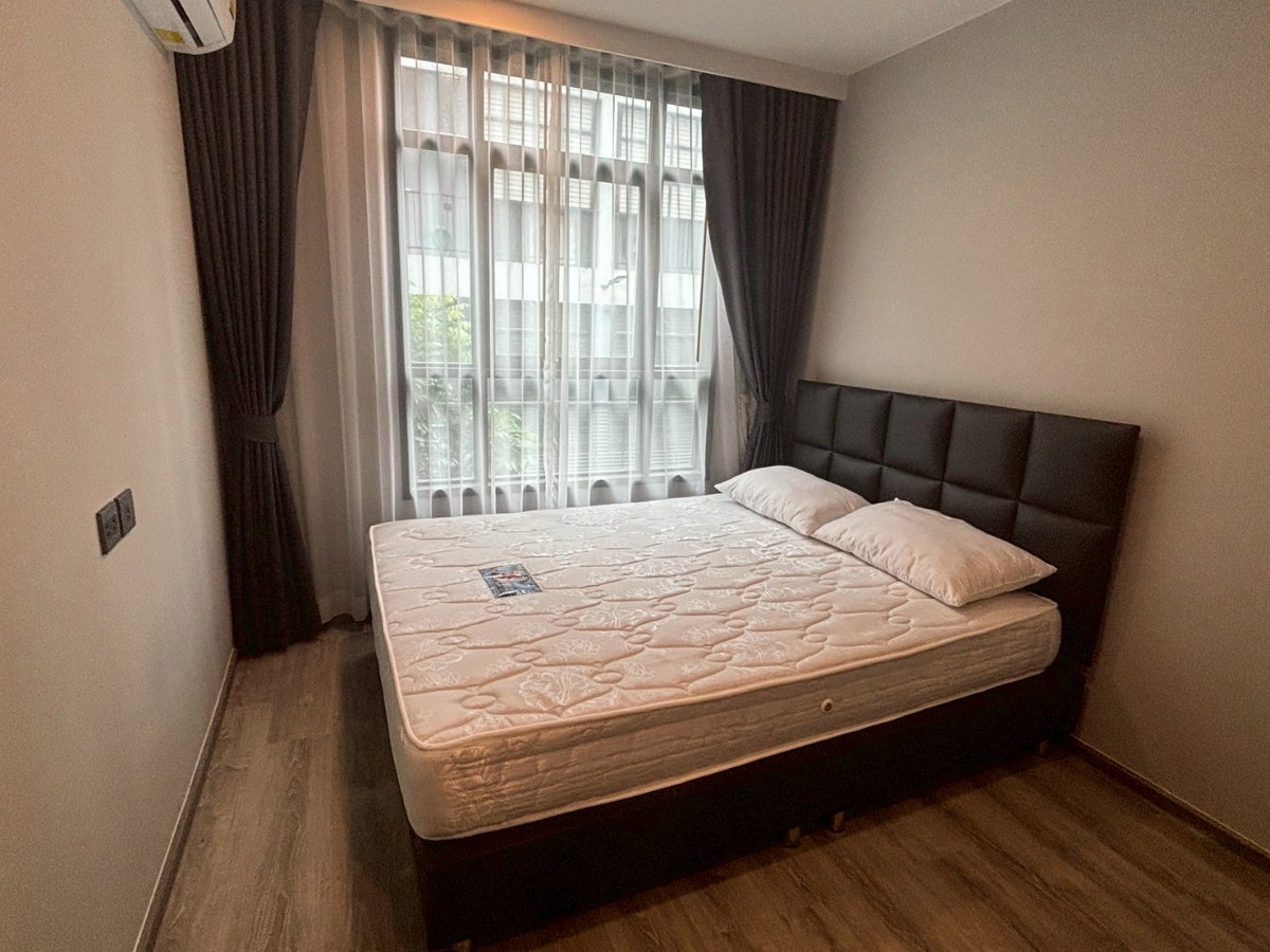 รูป 🐶🐱 Pet Friendly Condo ✨ ห้องอบอุ่น โปร่งสบาย ใกล้ MRT รัชดาภิเษก 🚝 อยู่สบายทั้งคนทั้งน้อง 🤎 - รูปที่ 1/9