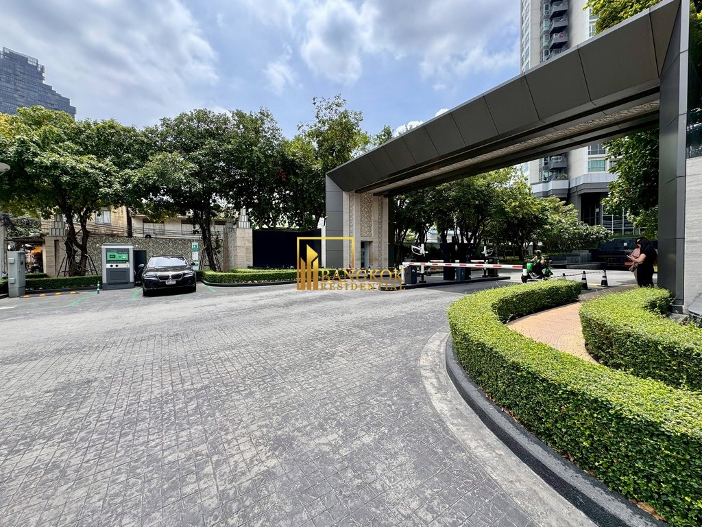 picture Rhythm Sathorn | Modern 2 Bedroom Condo With River Views - BR60614CD - 34/34