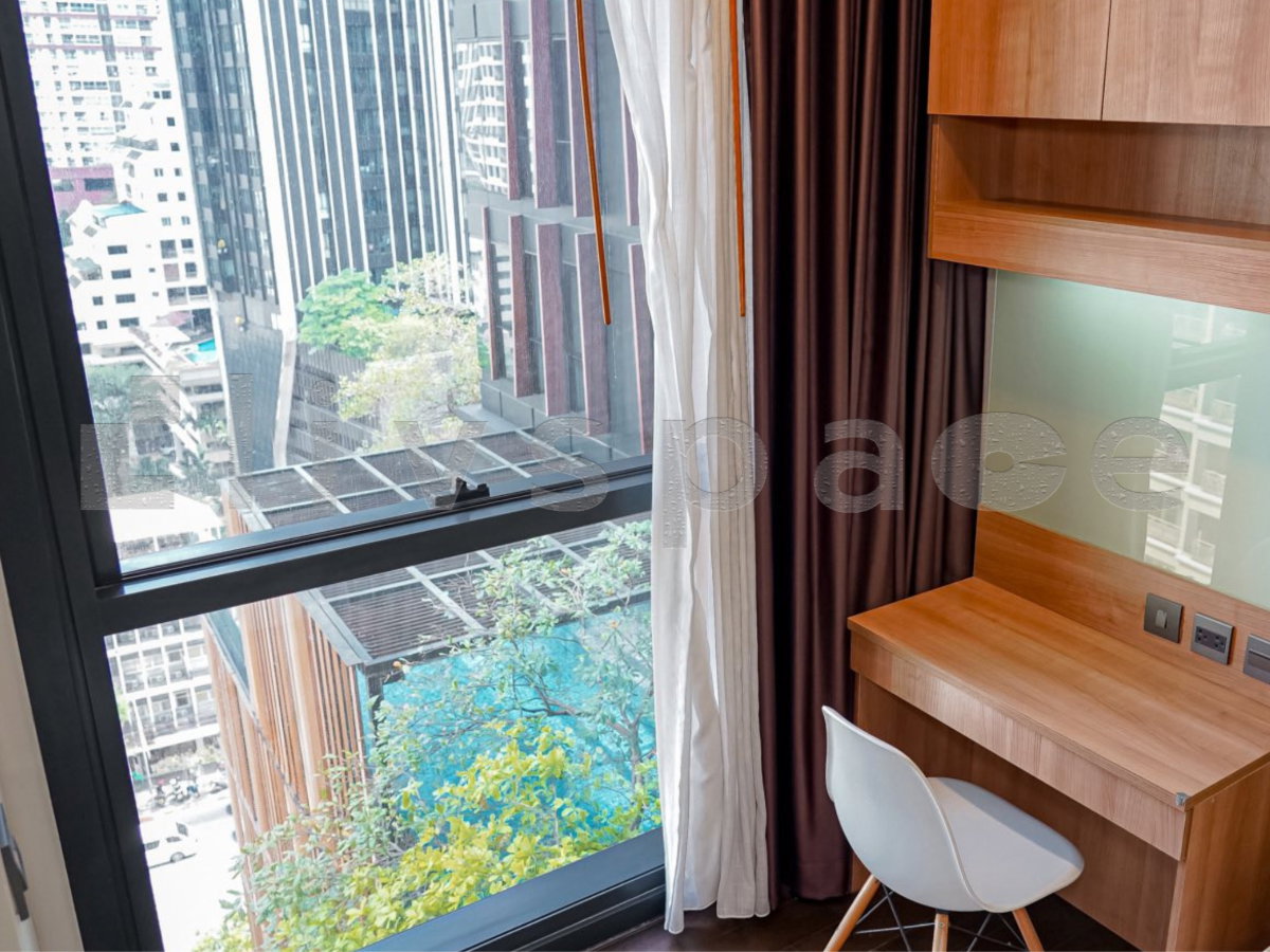 รูป ▚ LJ182ツ ให้เช่า: The Line Ratchathewi ✨ 1BR 34 ตร.ม. คอนโด Luxury จาก Sansiri ราคาดีมาก ติด BTS ราชเทวี - รูปที่ 6/7