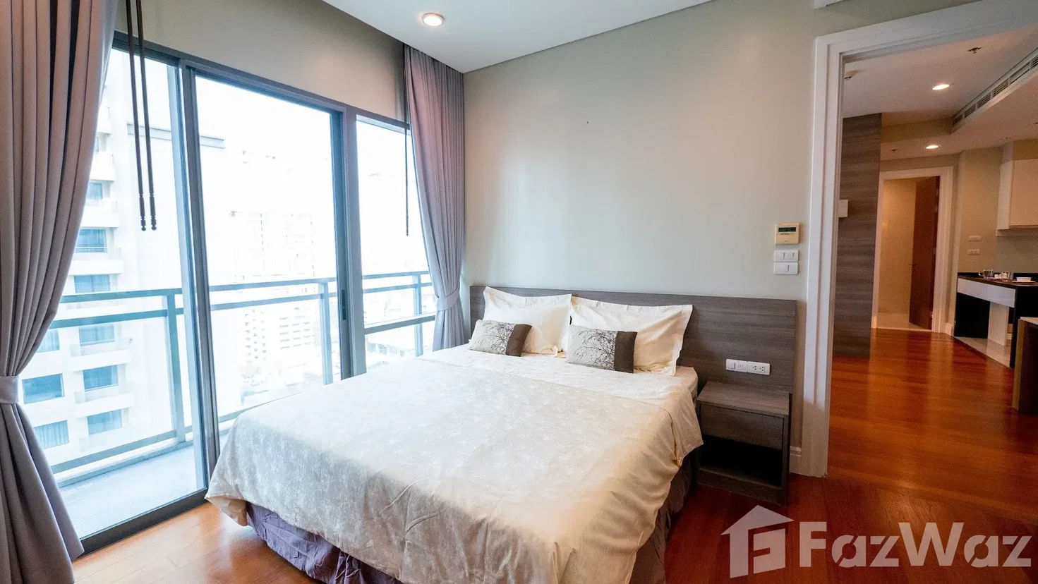 รูป คอนโดให้เช่า 2 ห้องนอน ในโครงการ ไบร์ท สุขุมวิท 24 1403194 - รูปที่ 3/11