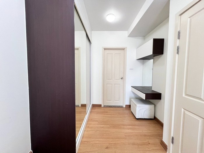 รูป 💥💥ปล่อยเช่า!! ศุภาลัย เวอเรนด้า รัชวิภา-ประชาชื่น 2Bed 65 ตรม.ตึก West ชั้น 12A แต่งครบ พร้อมอยู่!!💥💥 สนใจ Line ID: @atfirm📲 - รูปที่ 18/26