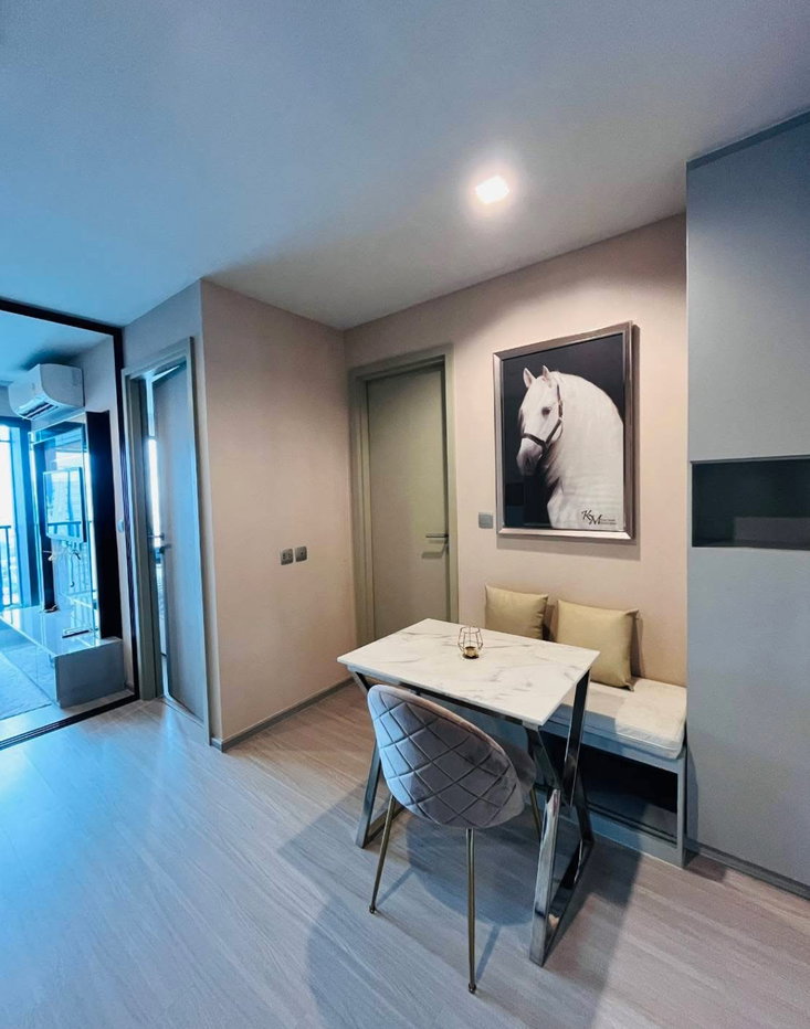 รูป 💥Available Room✅✨ให้เช่า คอนโด Life ลาดพร้าว (ตึก A ชั้น 42)🛁ห้องสวยมาก✨ - รูปที่ 2/11