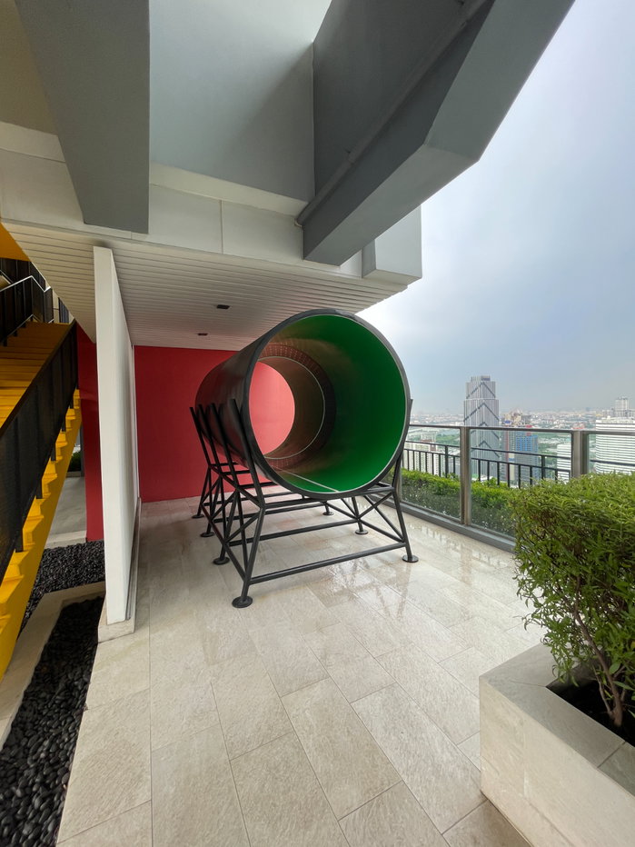 รูป 🏡 IDEO พระราม 9 - อโศก | ห้องใหม่ พร้อมอยู่ | เฟอร์นิเจอร์ & เครื่องใช้ไฟฟ้าครบ (เจ้าของปล่อยเอง) - รูปที่ 12/16