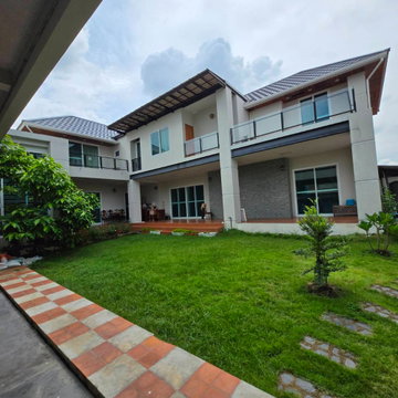 S1300 🏡✨ ขายบ้านเดี่ยวหรู 2 ชั้น ใจกลางสุขุมวิท | ใกล้ BTS ปุณณวิถี ราคาเพียง 50.52 MB
