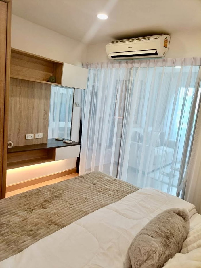 รูป ขาย แอร์พอร์ต โฮม คอนโดมิเนียม ใกล้สนามบินเชียงใหม่ มช. แม่เหี๊ยะ โทร 082-389-9314 บู - รูปที่ 2/13
