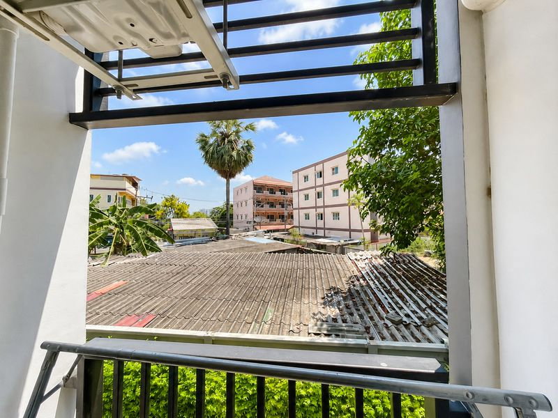 picture ⛵ Vay 1 ⛵ City view / 2F / Studio room >> THB9,500/month彡 - 5/9