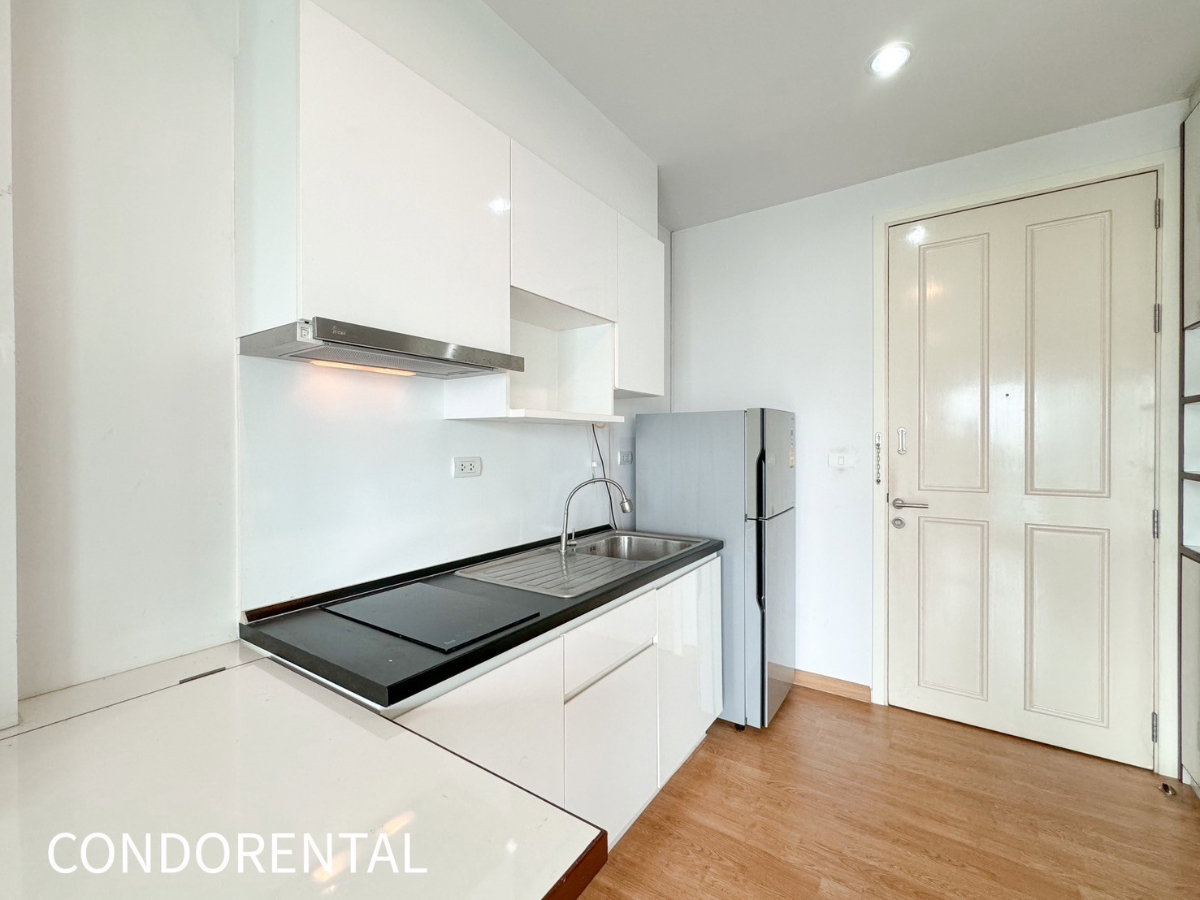 รูป The Parkland Ratchada - Wongsawang ห้องสวย ราคาดี สอบถามเพิ่มเติมได้ที่ Line @condorental - รูปที่ 9/18