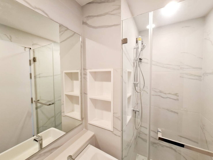 รูป 🔸️ให้เช่า 1 bedplus🔸️CIELA ศรีปทุม ทำเป็น 2 ห้องนอนได้ ชั้นสูง 10++ - รูปที่ 9/9