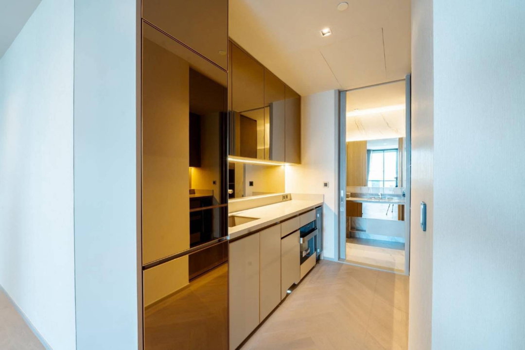 รูป ขาย Penthouse ในโครงการ The Reserve Sathorn คอนโดหรูใจกลางสาทร ห้องหรู ตกแต่งครบพร้อมอยู่ -SW003696 - รูปที่ 4/29