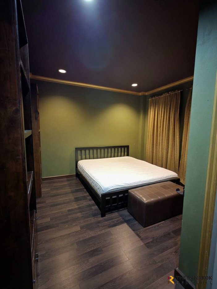 รูป เช่าบ้าน 🏡 Baan Klang Krung Grande Vienna Rama 3, 3นอน 23ตร.ว. 45k 💎 ทาวน์โฮมหรู 3 ชั้น รีโนเวทพร้อมอยู่ สไตล์ Luxury Classic - รูปที่ 5/10