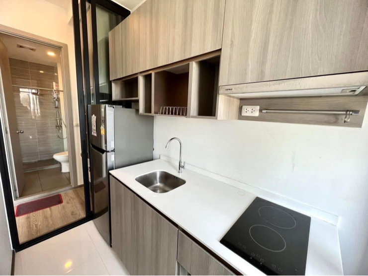 picture  For Rent   Knightsbridge Prime Onnut  (17,000 per month)  MRT Onnut - 7/12