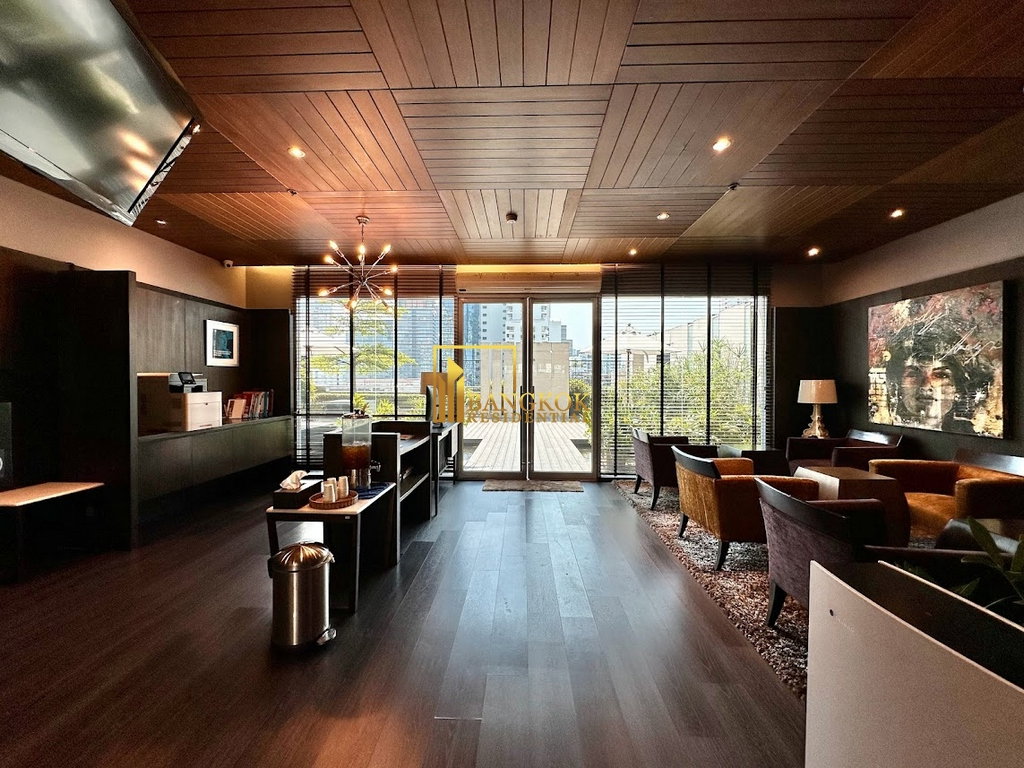 picture Luxurious 3 Bedroom Thonglor Apartment For Rent - BR0842AP - 51/55