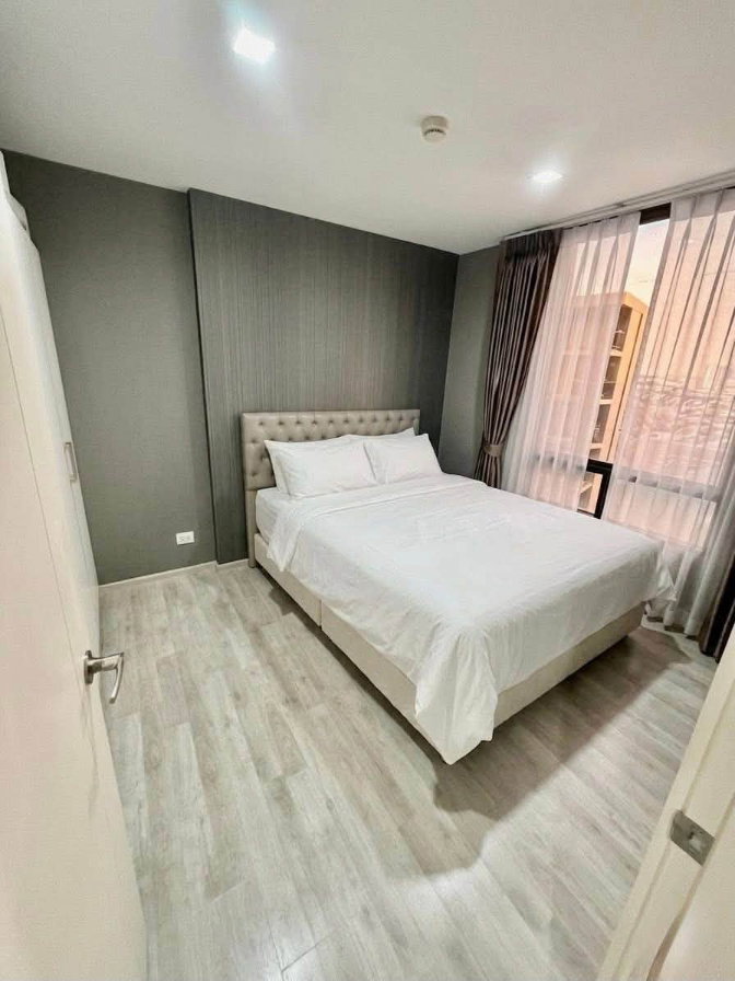 picture 🔥 For Sale CHAMBERS CHER Ratchada-Ramintra near the Pink Line MRT - 7/13