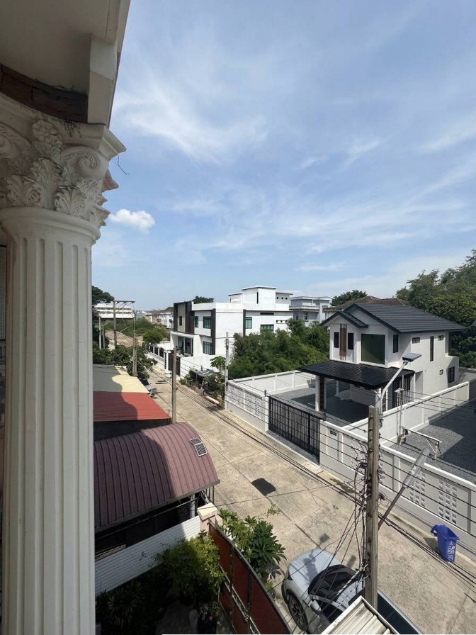 รูป ขายทาวน์โฮม 3 ชั้น ใกล้มหาวิทยาลัยมหิดลศาลายา - รูปที่ 19/25