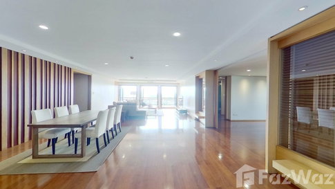 คอนโดให้เช่า 3 ห้องนอน ในโครงการ สุพรีม คลาสิค 1055632