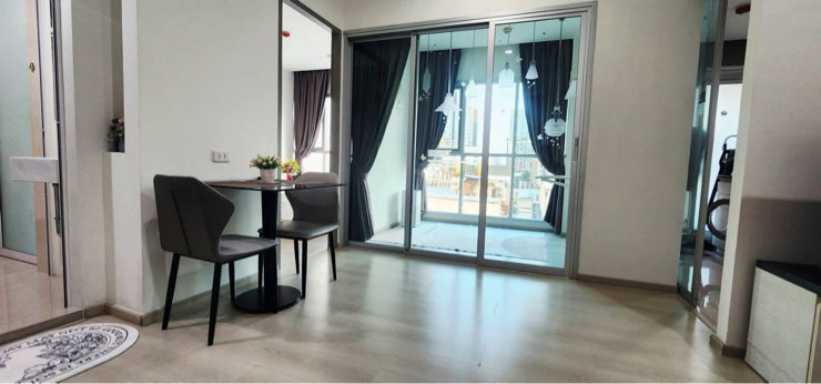 รูป For Rent  Life Ratchadapisek (ไลฟ์ รัชดาภิเษก)  MRT ห้วยขวาง - รูปที่ 4/8