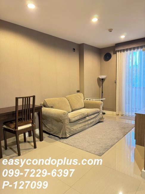 รูป P-127099 ห้องทำเลดี • เดอะ ซีรีส์ อุดมสุข • ใกล้ BTS อุดมสุข 10,500 บาท | Line Id: @easycondoplus | 099-229-6397 - รูปที่ 4/10