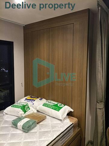 รูป DL012533 ให้เช่าคอนโด เดอะ โพลิแทน รีฟ (The Politan Rive) ใกล้ MRT พระนั่งเกล้า พร้อมเข้าอยู่ โทรด่วน 0653619502 LineID @217jgcbp - รูปที่ 5/8