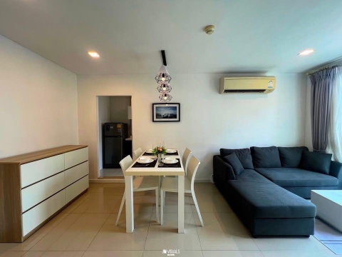 Condominiumทำเลใจกลางเมือง ภายในกว้างขวางเป็นส่วนตัว อุปกรณ์ภายในครบครันพร้อมเข้าอยู่  #A9-H1273 