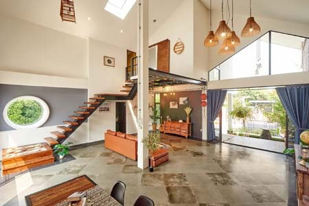 picture House For Rent ! for Modern loft style. Tonpao Sankampang - 3/8