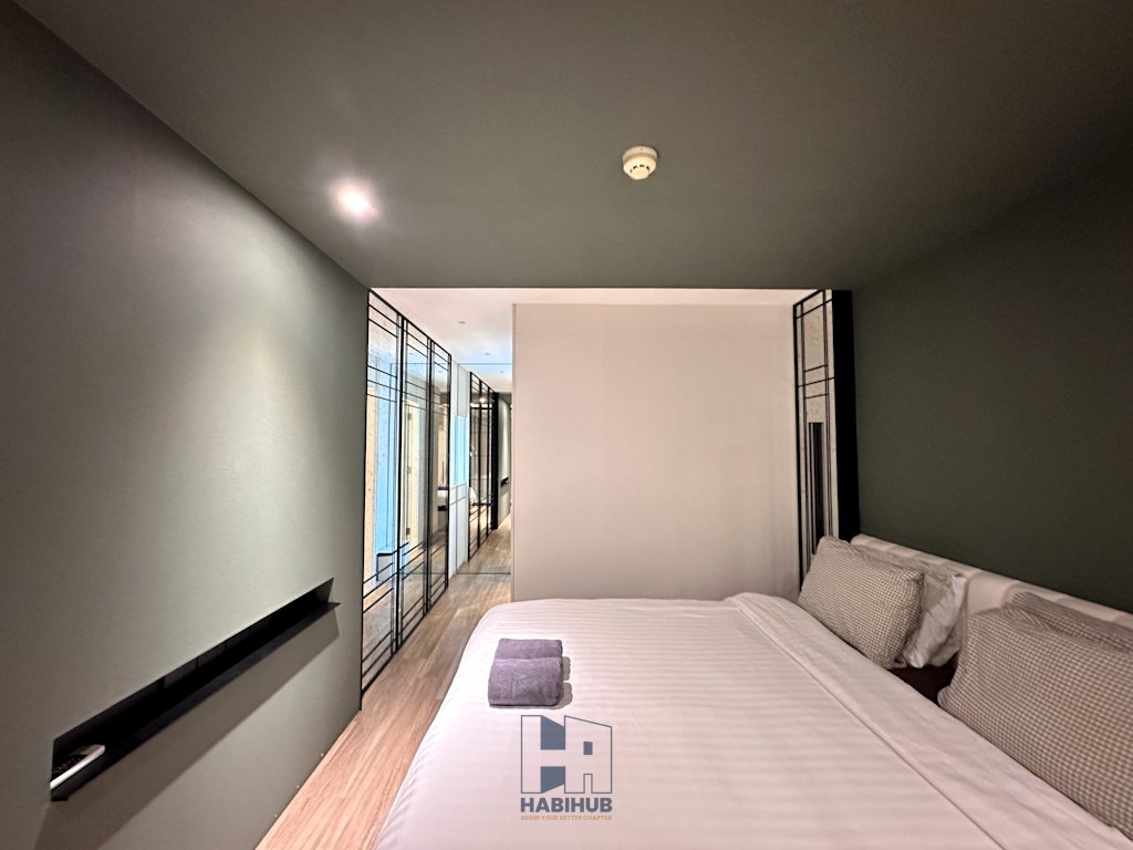 รูป 🏠✨ LIV@49 (ลิฟ แอท 49) | ขายคอนโดห้อง Duplex 1 Bedroom (HBH-HL-134) - รูปที่ 14/32