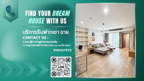 For rent 59 Heritage 2 Bedrooms 2 Bathrooms Ready to move in Near BTS Thong Lo -RW007973  
