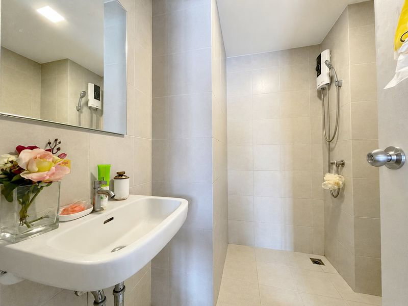 picture ⛵ Vay 1 ⛵ City view / 2F / Studio room >> THB9,500/month彡 - 4/9