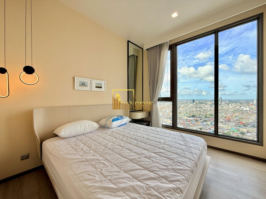 รูป Rhythm Charoenkrung Pavillion | Wonderful 2 Bedroom Condo - BR18836CD - รูปที่ 12/32