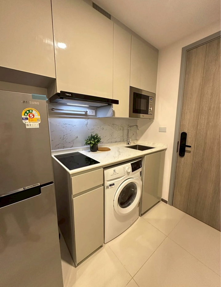 picture ME2500170 Condo For Rent SOHO Bangkok Ratchada - 7/9